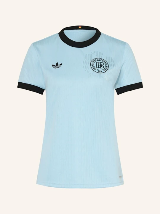 Zdjęcie produktu Adidas Originals Koszulka Germany 125 Anniversary blau JASNONIEBIESKI
