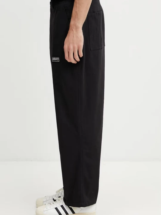 Zdjęcie produktu adidas Originals x SPZL spodnie bawełniane męskie