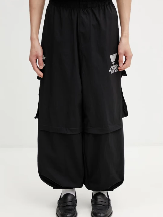 Zdjęcie produktu adidas Originals x Willy Chavaria spodnie dresowe męskie