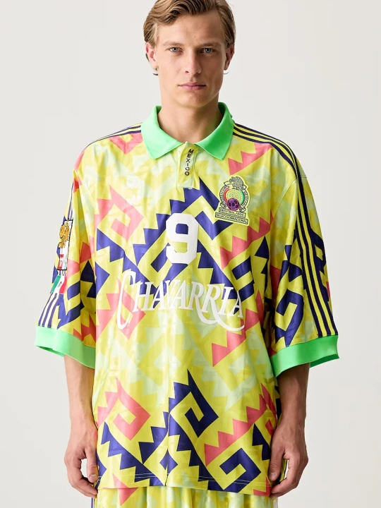 Zdjęcie produktu adidas Originals x Willy Chavarria polo męskie