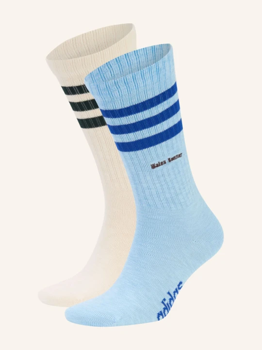 Zdjęcie produktu Adidas Originals Zestaw 3 Par Skarpet beige