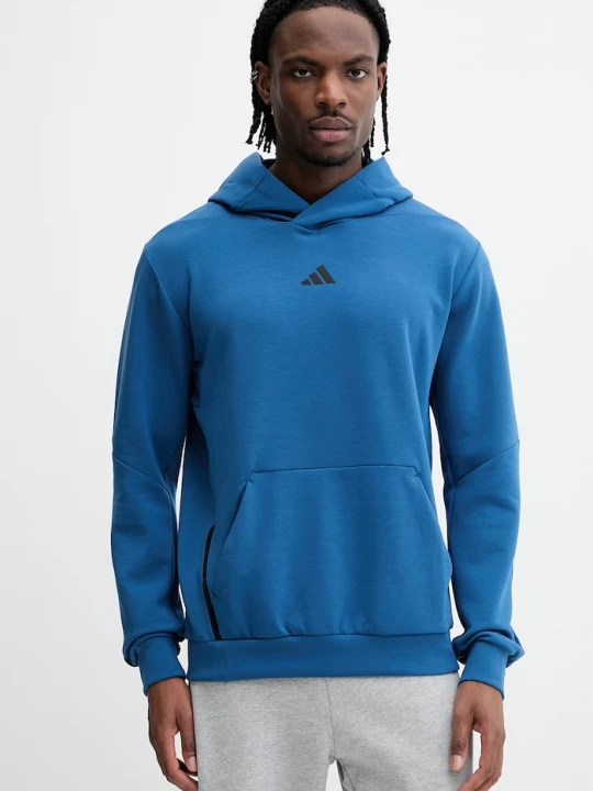 Zdjęcie produktu adidas Performance bluza niebieski