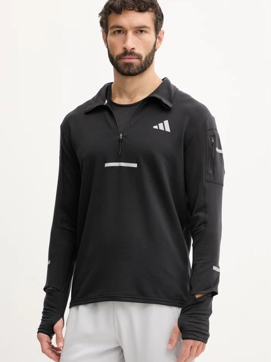 Zdjęcie produktu adidas Performance bluza do biegania adi365 czarny