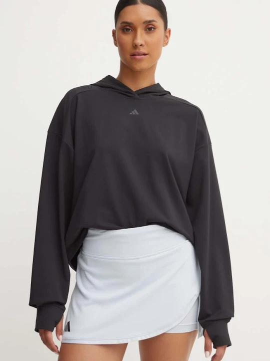 Zdjęcie produktu adidas Performance bluza treningowa Power czarny