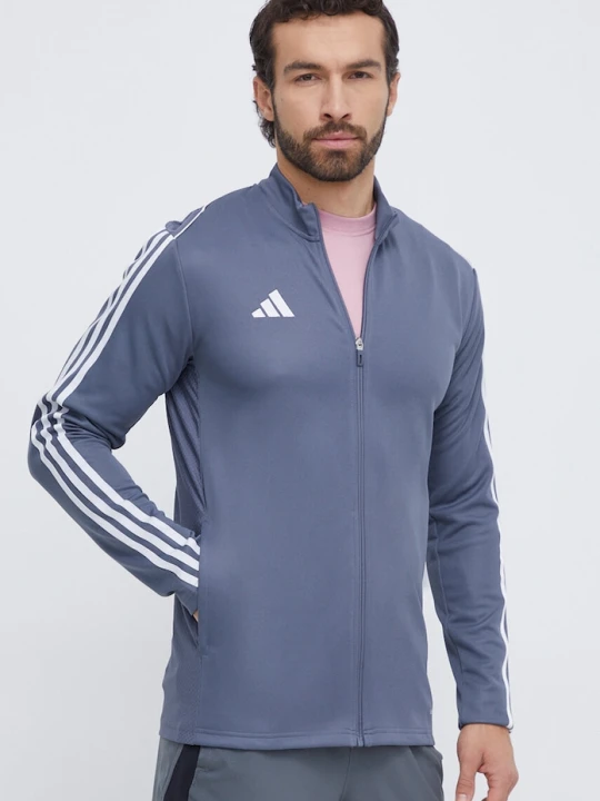 Zdjęcie produktu adidas Performance bluza treningowa Tiro 23 szary