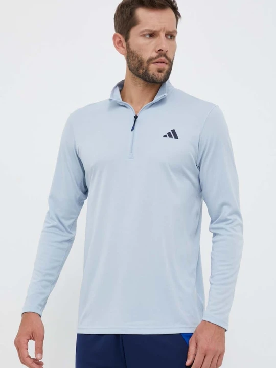 Zdjęcie produktu adidas Performance bluza treningowa Training Essentials niebieski