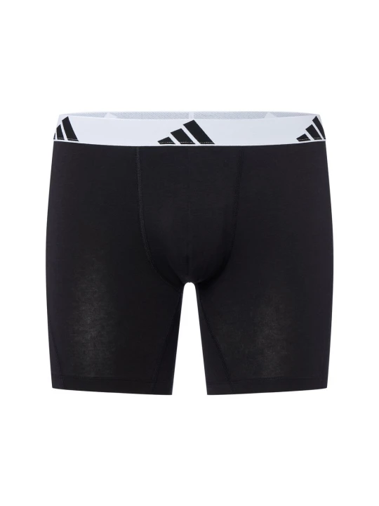 Zdjęcie produktu adidas Performance Bokserki w 3-paku Mężczyźni Bawełna czarny