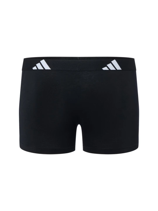 Zdjęcie produktu adidas Performance Bokserki w 3-paku Mężczyźni Bawełna czarny