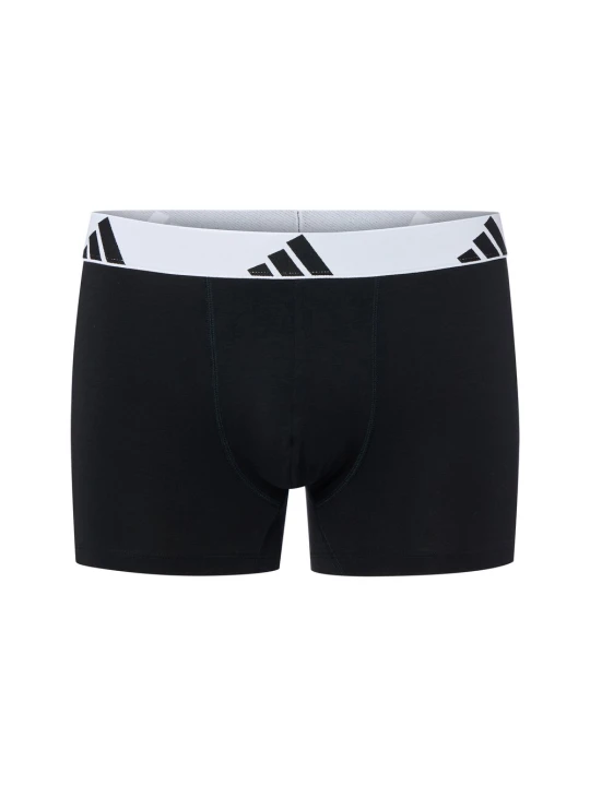 Zdjęcie produktu adidas Performance Bokserki w 3-paku Mężczyźni Bawełna czarny