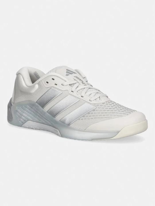 Zdjęcie produktu adidas Performance buty sportowe damskie Dropset 4 szary