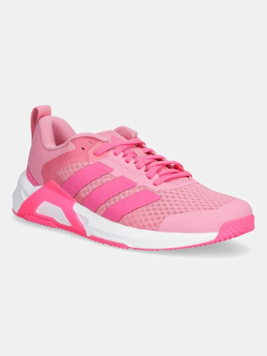 Zdjęcie produktu adidas Performance buty treningowe Dropset Control różowy