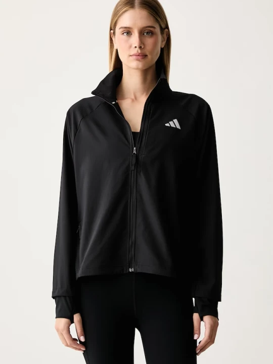 Zdjęcie produktu adidas Performance kurtka sportowa damska Essentials czarny