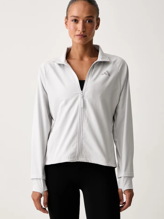Zdjęcie produktu adidas Performance kurtka sportowa damska Essentials szary