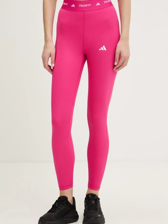 Zdjęcie produktu adidas Performance legginsy damskie różowy
