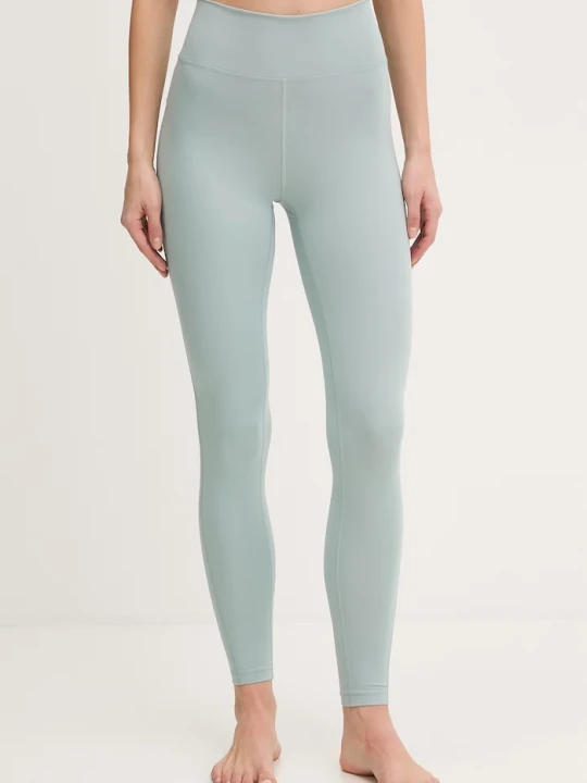 Zdjęcie produktu adidas Performance legginsy do jogi All me zielony