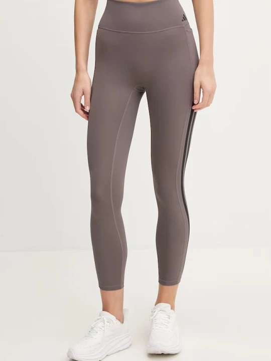 Zdjęcie produktu adidas Performance legginsy treningowe szary