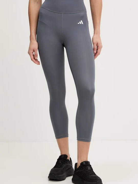 Zdjęcie produktu adidas Performance legginsy treningowe szary