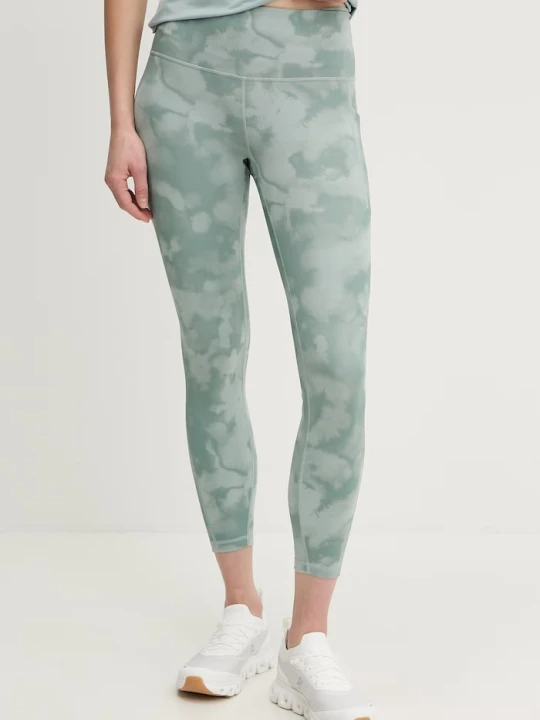 Zdjęcie produktu adidas Performance legginsy treningowe adi365 zielony