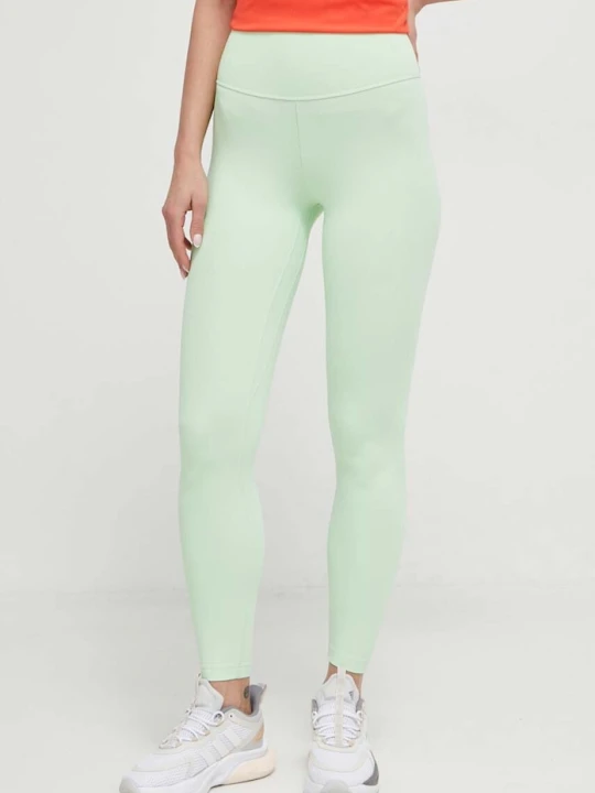 Zdjęcie produktu adidas Performance legginsy treningowe All Me zielony