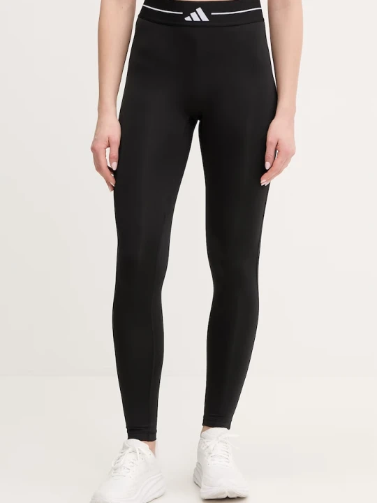 Zdjęcie produktu adidas Performance legginsy treningowe Hyperglam czarny