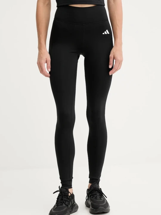 Zdjęcie produktu adidas Performance legginsy treningowe Optime Essentials czarny