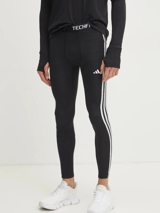 Zdjęcie produktu adidas Performance legginsy treningowe Techfit czarny