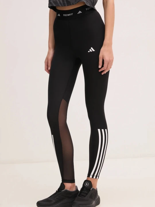 Zdjęcie produktu adidas Performance legginsy treningowe Techfit czarny