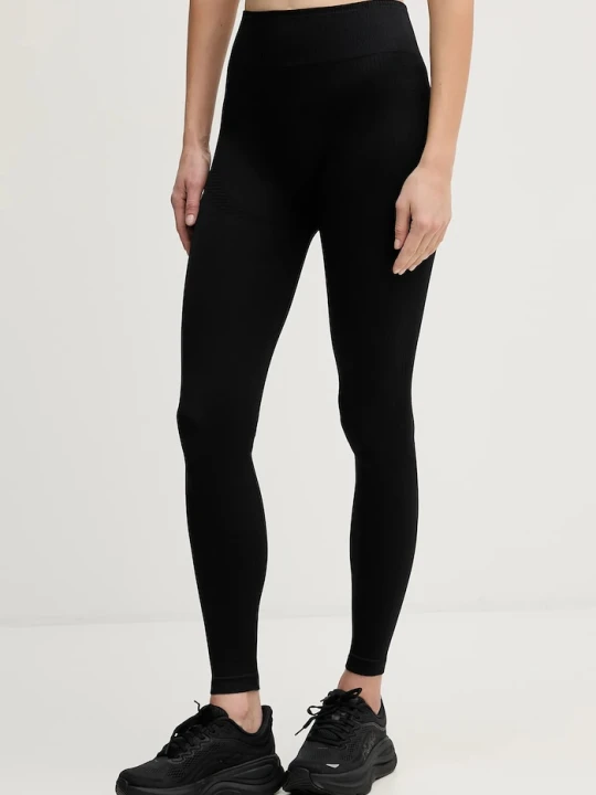 Zdjęcie produktu adidas Performance legginsy treningowe We Knit czarny