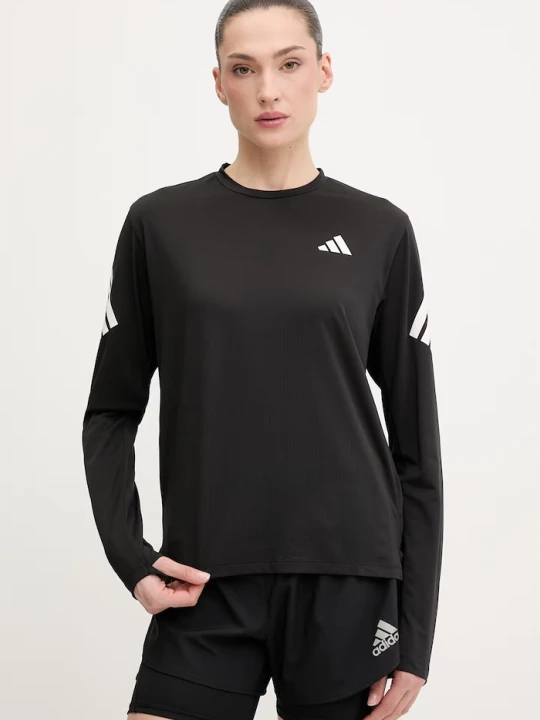 Zdjęcie produktu adidas Performance longsleeve treningowy adi365 czarny