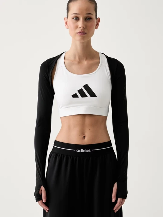 Zdjęcie produktu adidas Performance longsleeve treningowy damski czarny