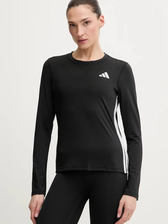 Zdjęcie produktu adidas Performance longsleeve treningowy Train Essentials czarny