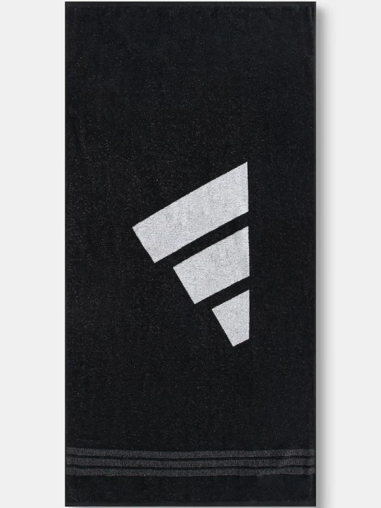 Zdjęcie produktu adidas Performance ręcznik bawełniany czarny