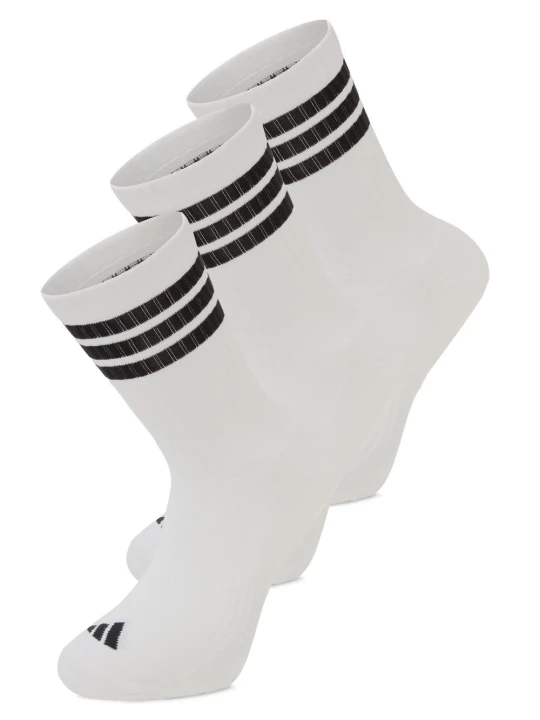 Zdjęcie produktu adidas Performance Skarpety w 3-paku Mężczyźni Bawełna biały