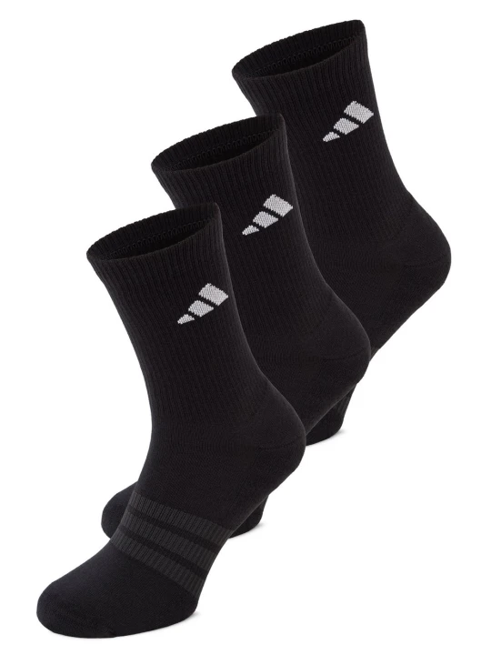 Zdjęcie produktu adidas Performance Skarpety w 3-paku Mężczyźni Bawełna czarny