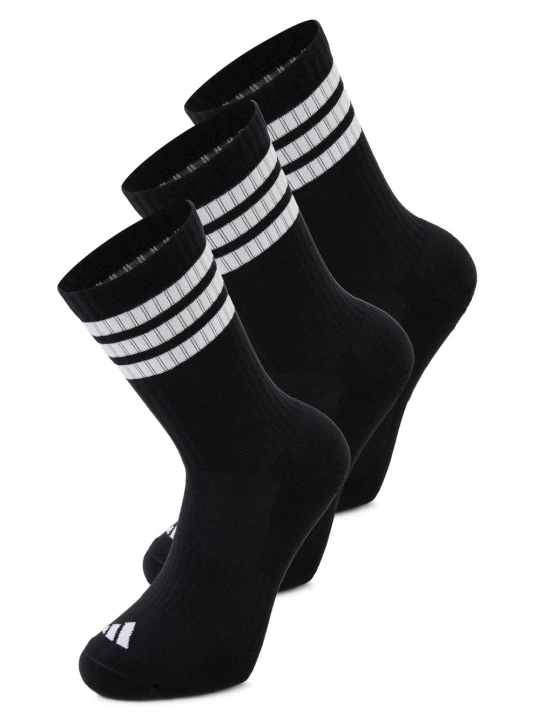Zdjęcie produktu adidas Performance Skarpety w 3-paku Mężczyźni Bawełna czarny