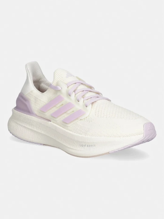 Zdjęcie produktu adidas Performance sneakersy do biegania damskie Ultraboost 5 beżowy