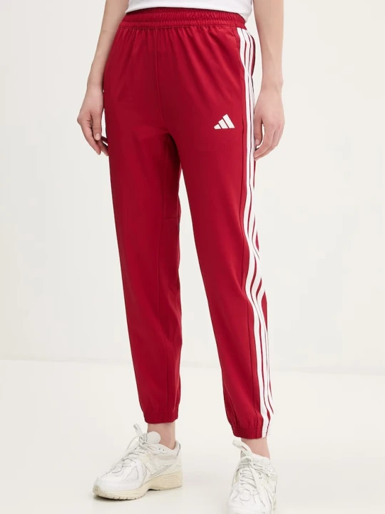 Zdjęcie produktu adidas Performance spodnie dresowe czerwony