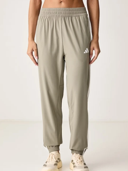 Zdjęcie produktu adidas Performance spodnie dresowe damskie Essentials zielony