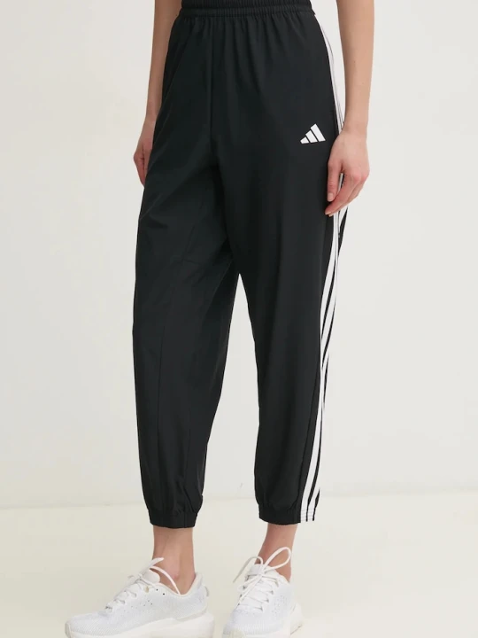 Zdjęcie produktu adidas Performance spodnie treningowe 3 Stripes czarny