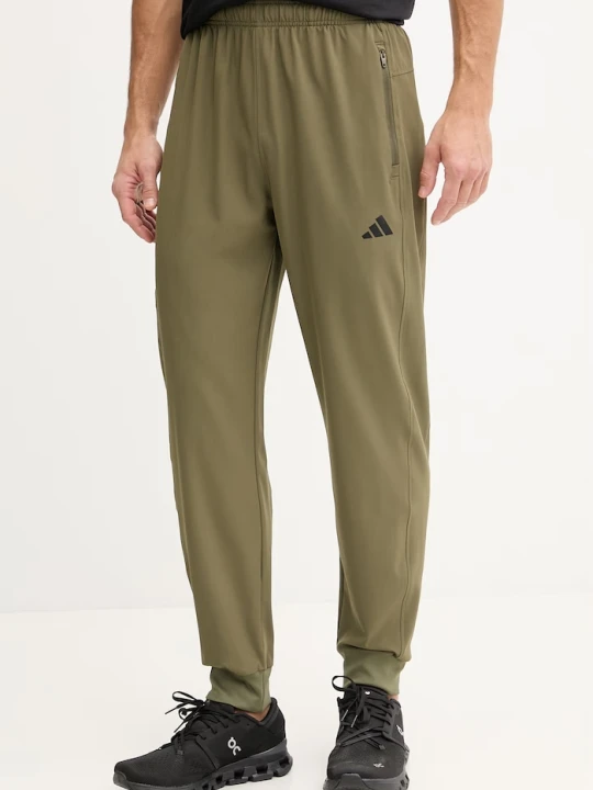 Zdjęcie produktu adidas Performance spodnie treningowe zielony