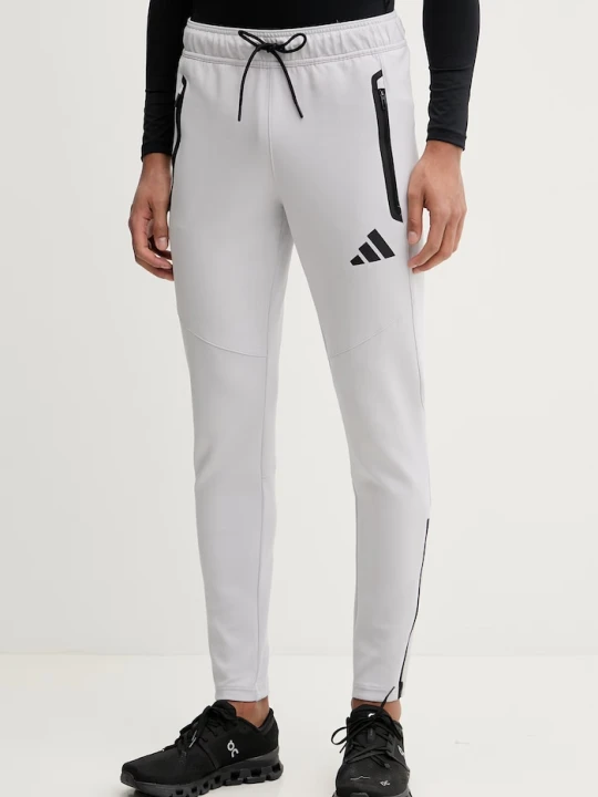 Zdjęcie produktu adidas Performance spodnie treningowe szary