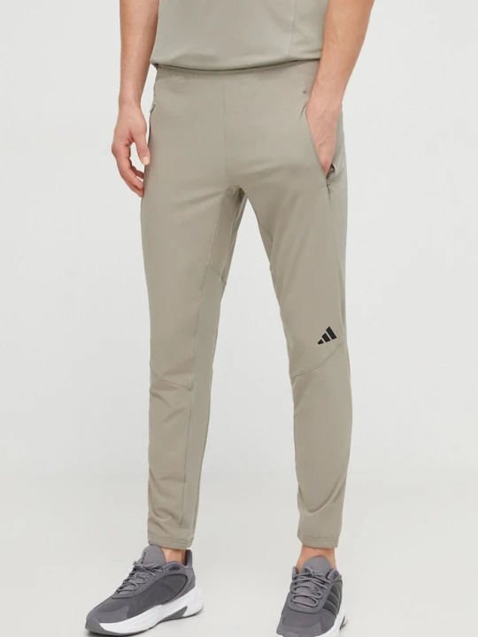 Zdjęcie produktu adidas Performance spodnie treningowe D4T zielony