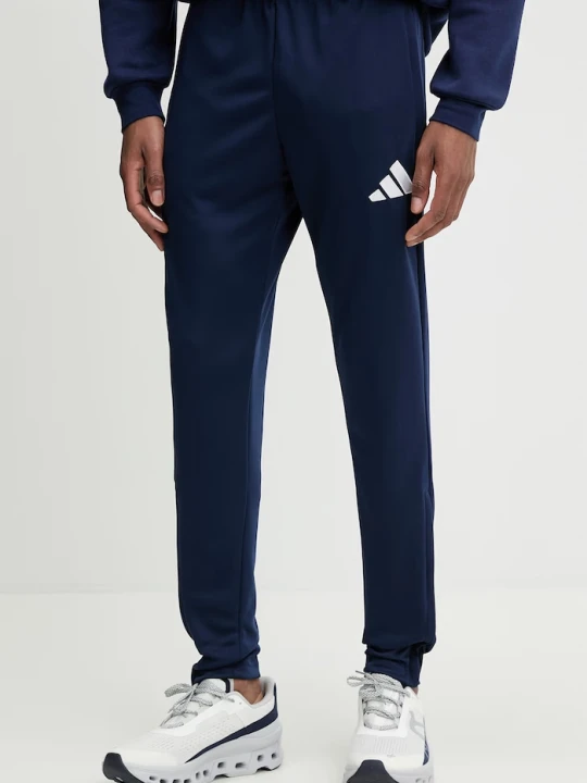 Zdjęcie produktu adidas Performance spodnie treningowe Entrada26 granatowy