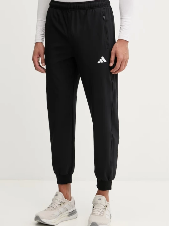 Zdjęcie produktu adidas Performance spodnie treningowe Essentials Flex czarny