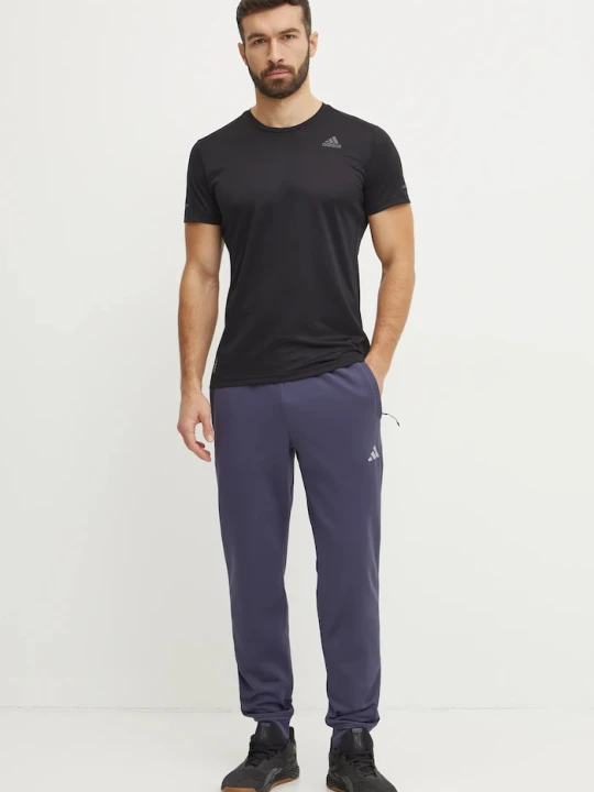 Zdjęcie produktu adidas Performance spodnie treningowe Game and Go granatowy
