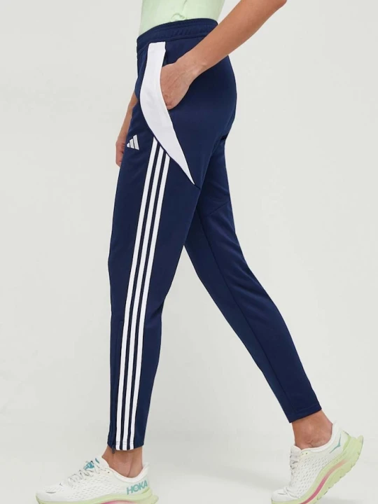 Zdjęcie produktu adidas Performance spodnie treningowe Tiro 24 granatowy