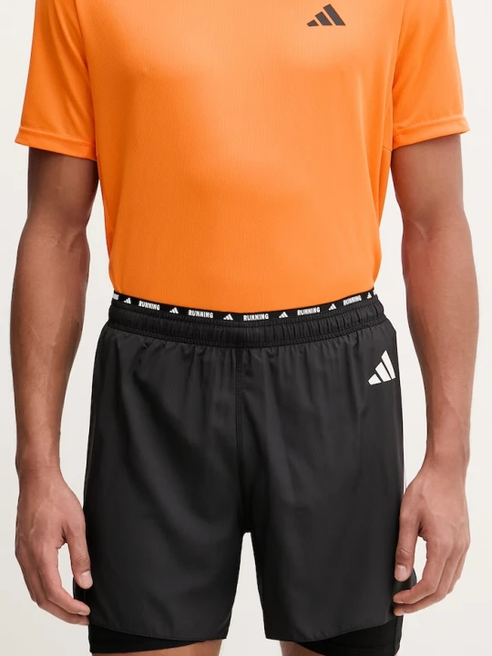 Zdjęcie produktu adidas Performance szorty do biegania adi365 czarny
