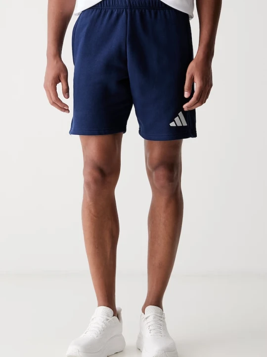 Zdjęcie produktu adidas Performance szorty dresowe męskie z bawełną Entrada 26 niebieski