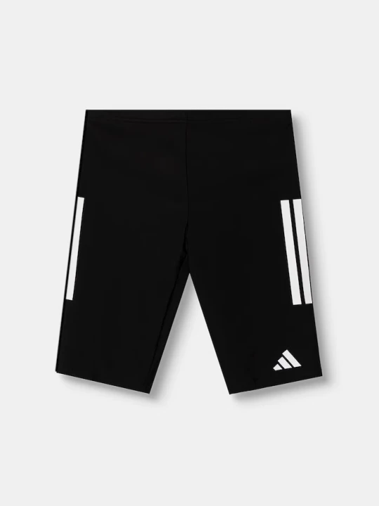 Zdjęcie produktu adidas Performance szorty kąpielowe męskie Three Stripes czarny