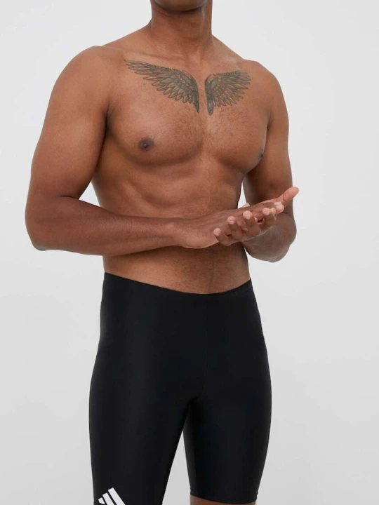 Zdjęcie produktu adidas Performance szorty kąpielowe Solid czarny
